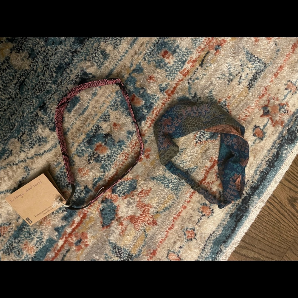 Reversible Headbands